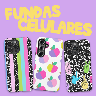 Fundas para celular