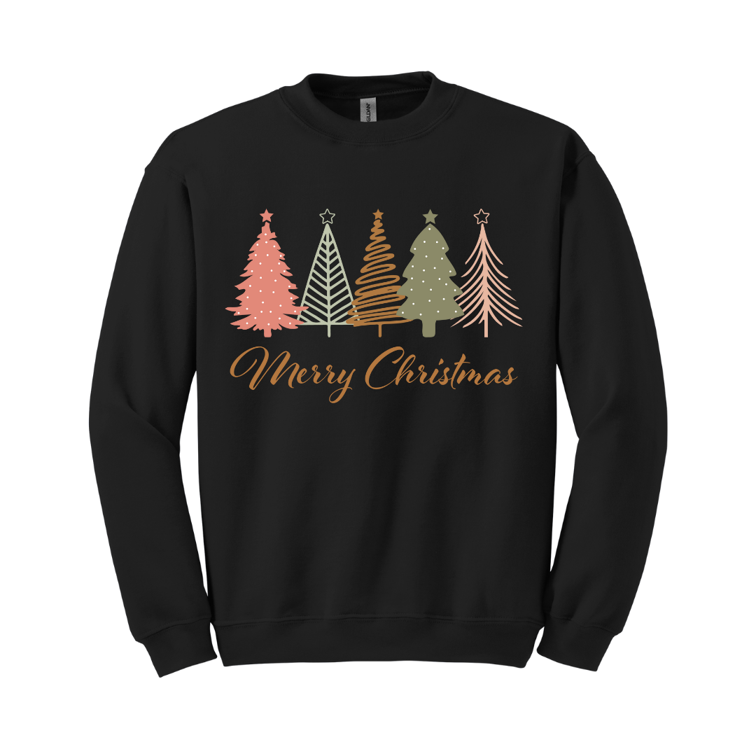 Sudadera Diseño Pinitos