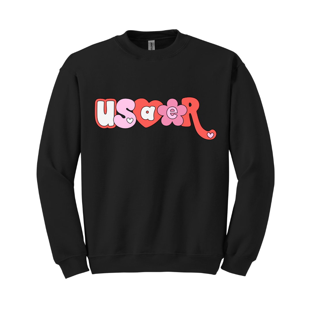 Sudadera USAER SV