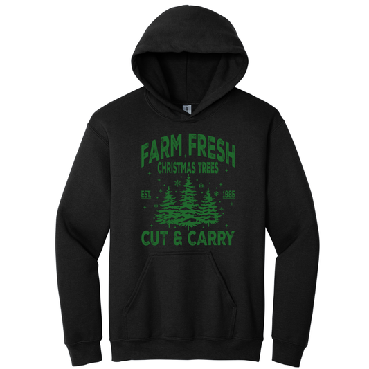 Hoodie Farm Fresh