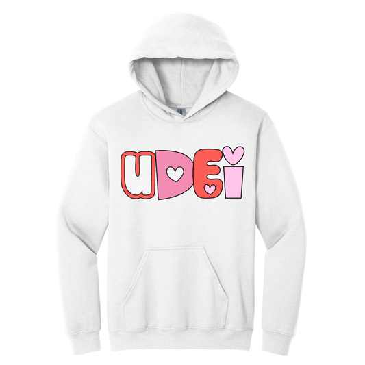 Hoodie UDEI SV