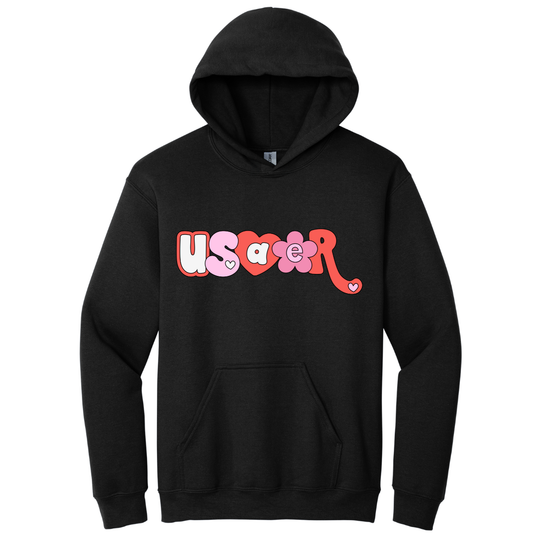 Hoodie USAER SV