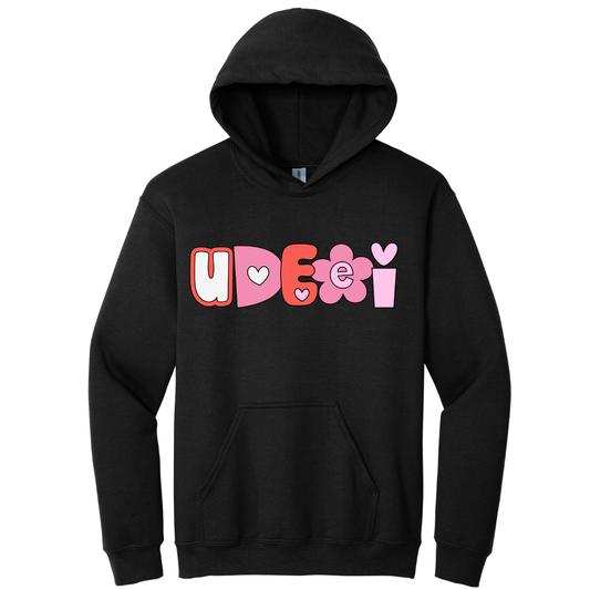 Hoodie UDEEI SV