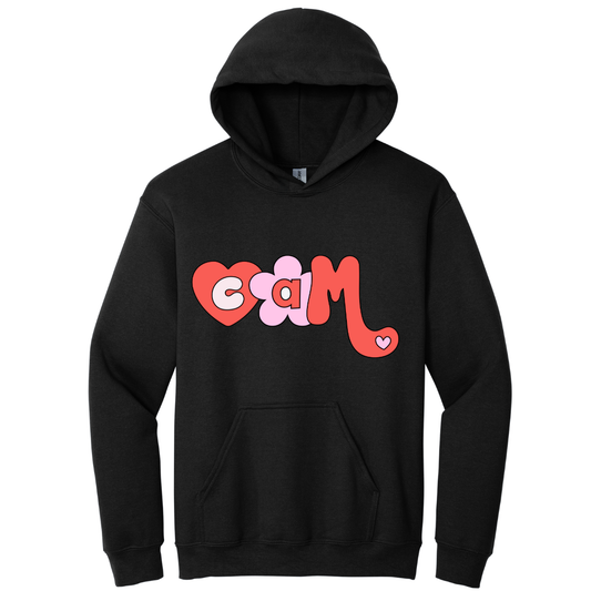 Hoodie CAM SV