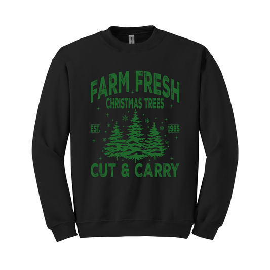 Sudadera Farm Fresh