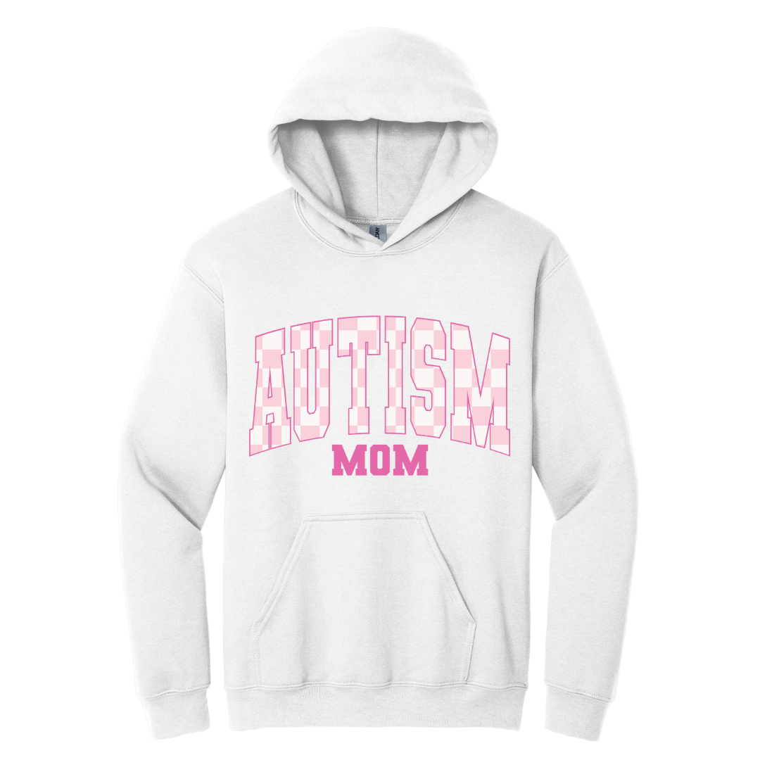 Hoodie Autism Mom