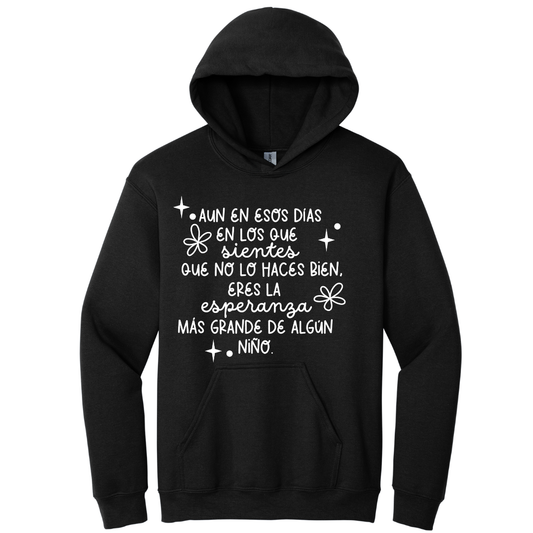 Hoodie Aun en esos días