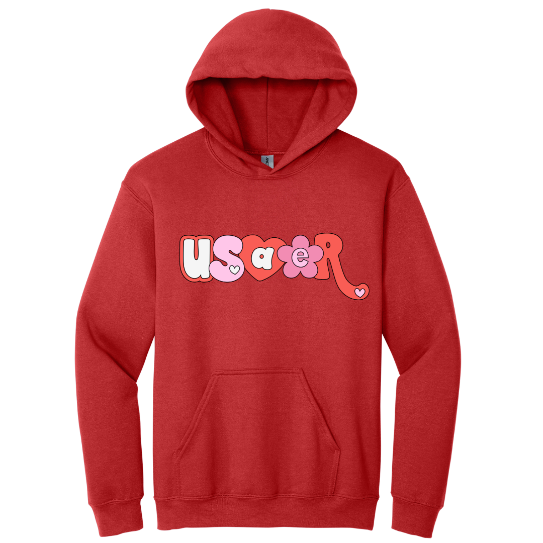 Hoodie USAER SV