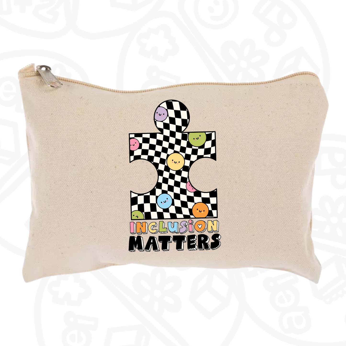 Lapicera Natural Inclusion Matters