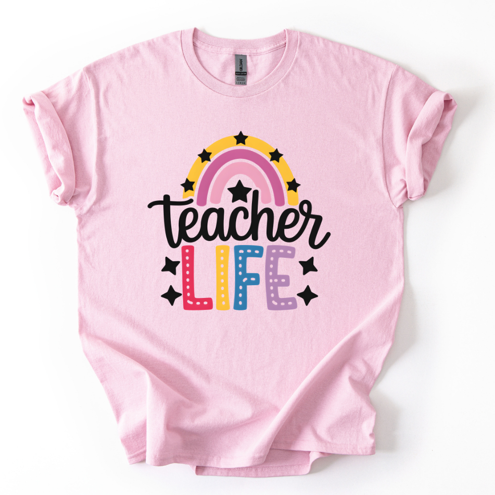 Camiseta Teacher Life