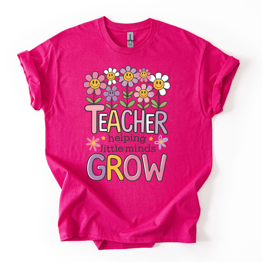 Camiseta Helping Little Minds