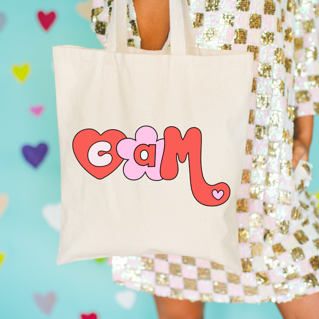 Tote bag - CAM SV