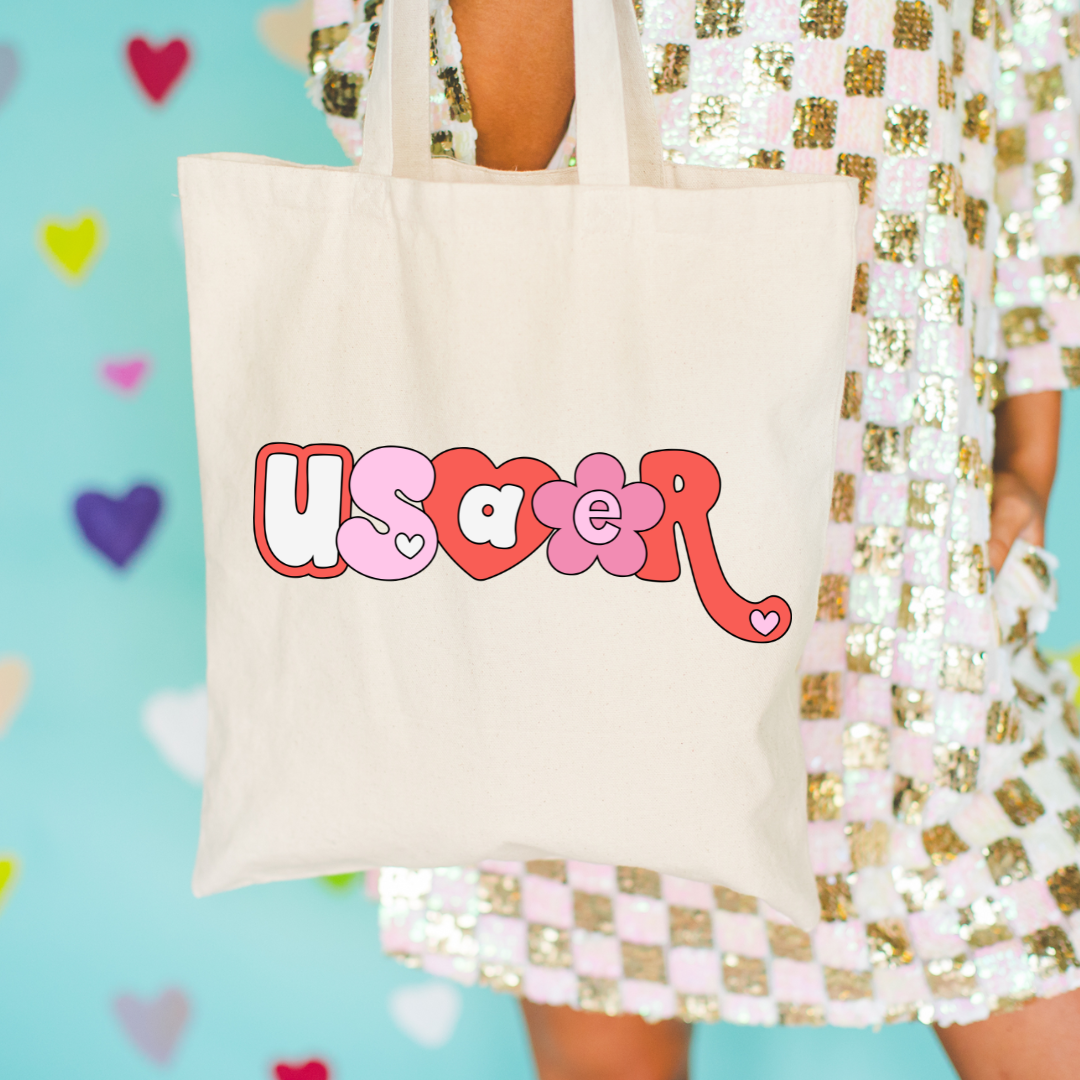Tote bag - USAER SV