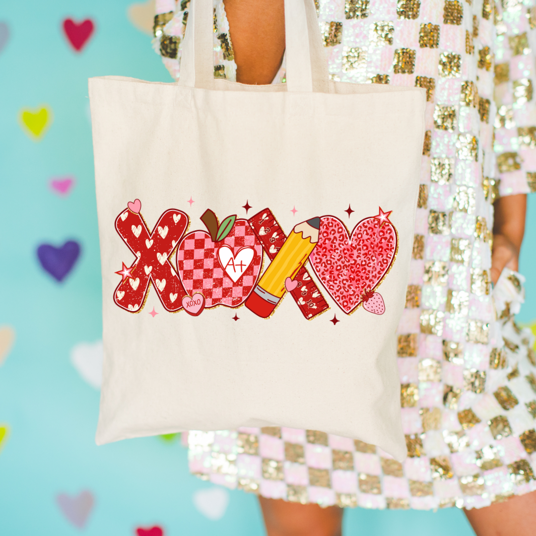 Tote bag - XOXO