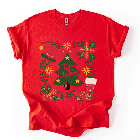 Camiseta Diseño Pinito