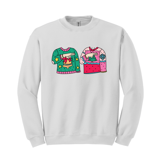 Sudadera Feliz Navidad Señas LSM
