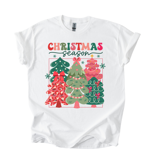 Camiseta Christmas Season