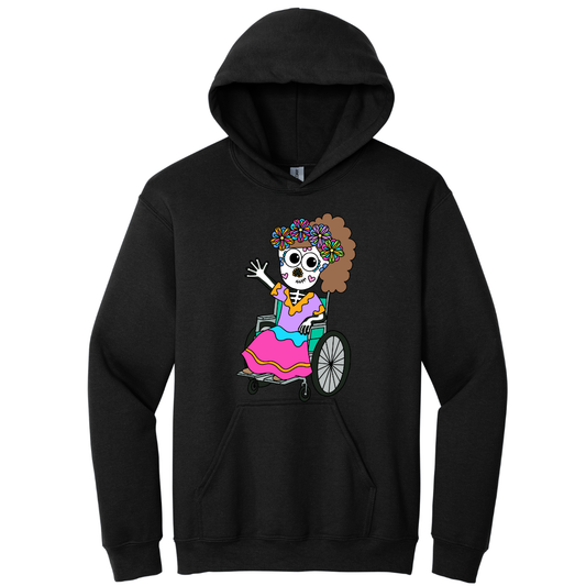 Hoodie Día de muertos