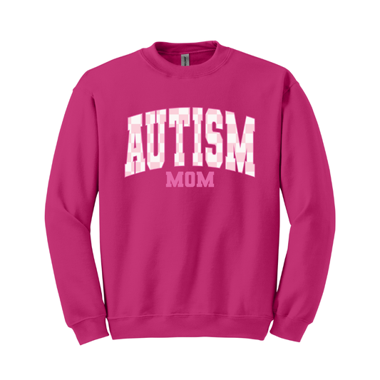 Sudadera Autism Mom