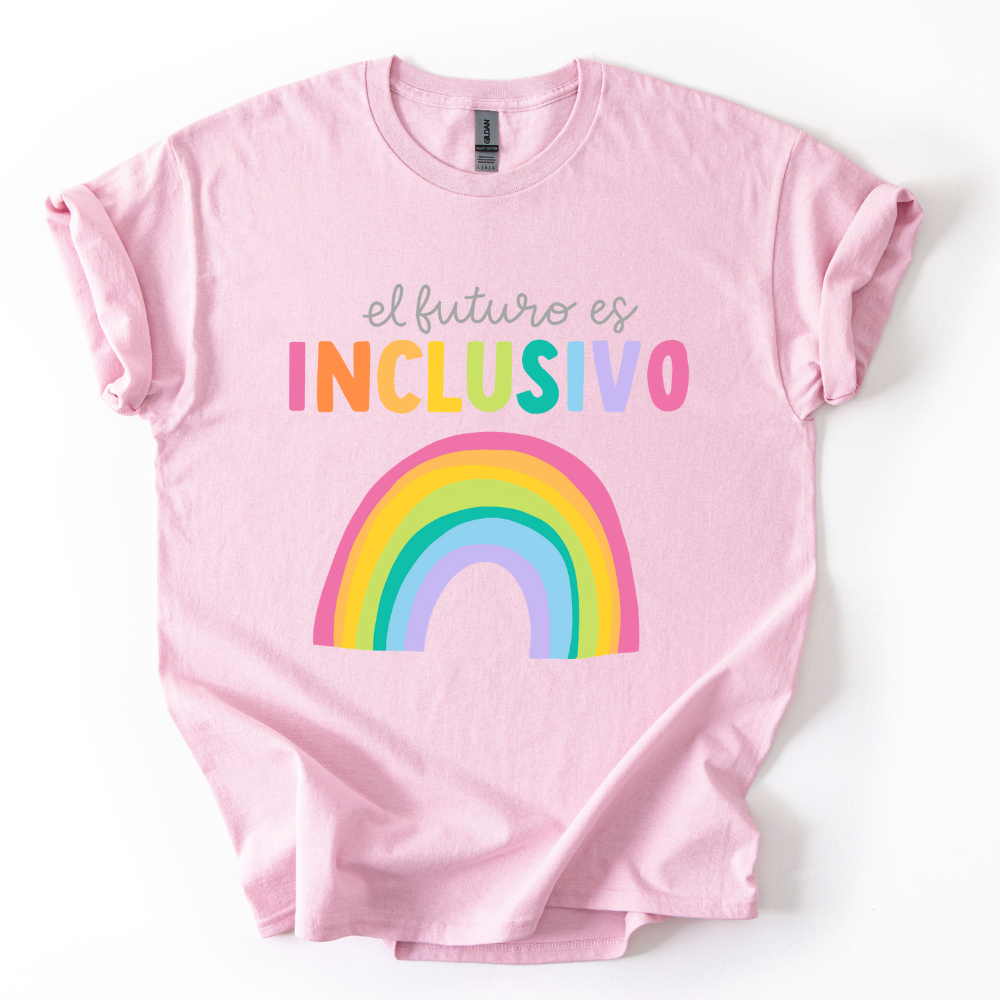 Camiseta El futuro es inclusivo