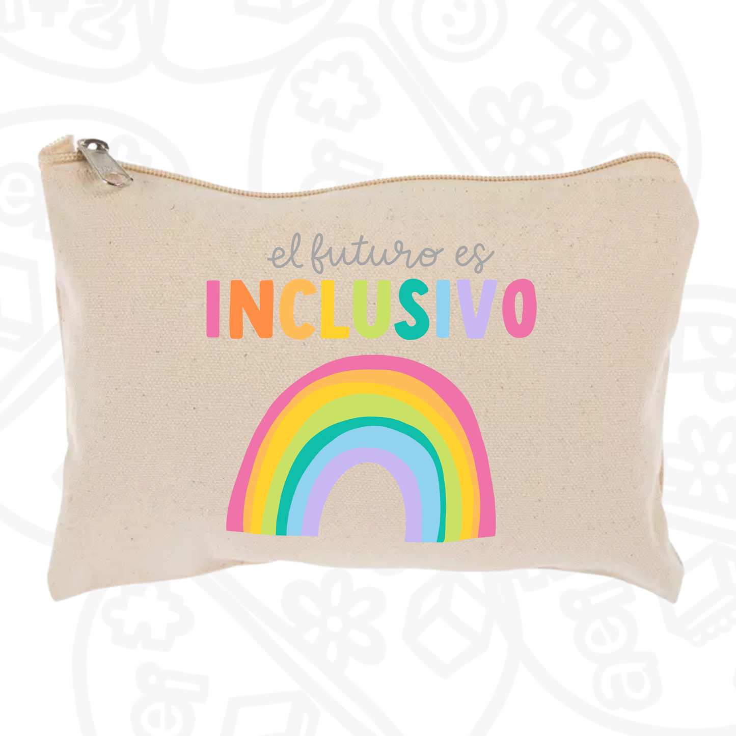 Lapicera Natural El futuro es inclusivo