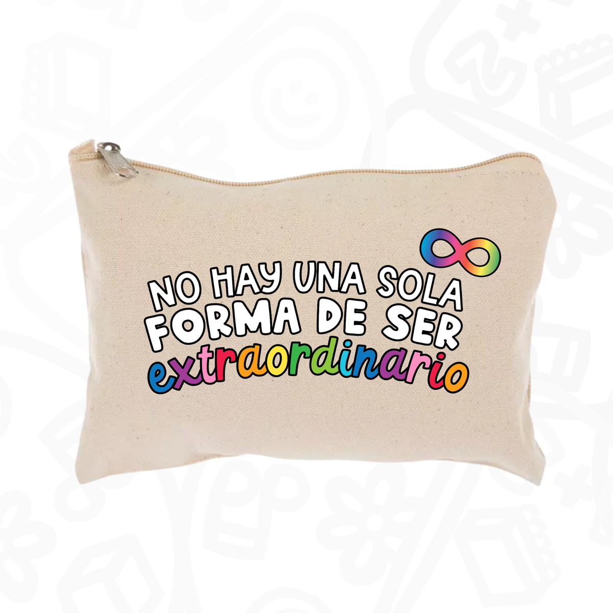 Lapicera Natural Forma de ser extraordinario