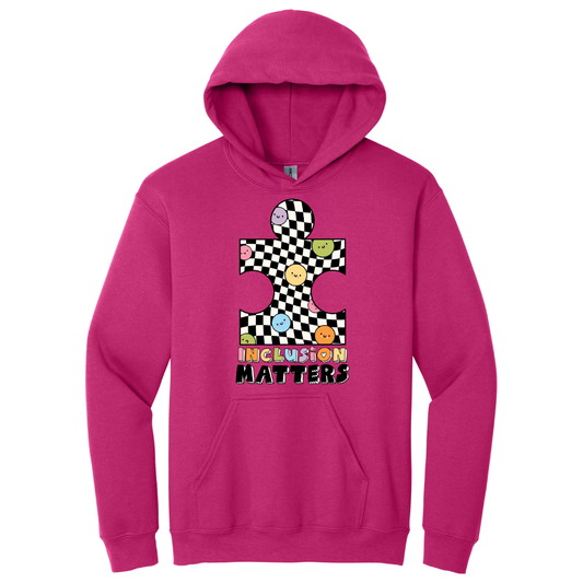 Hoodie Inclusion Matters