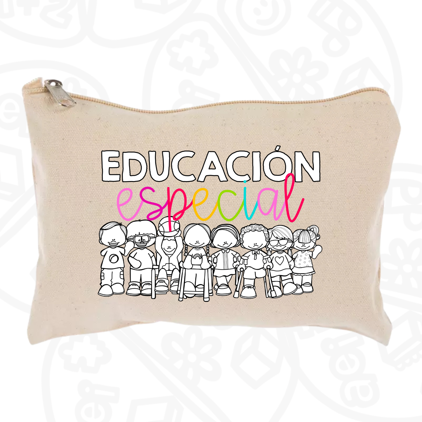 Lapicera Natural Educación Especial