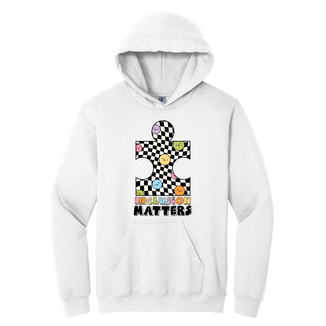 Hoodie Inclusion Matters
