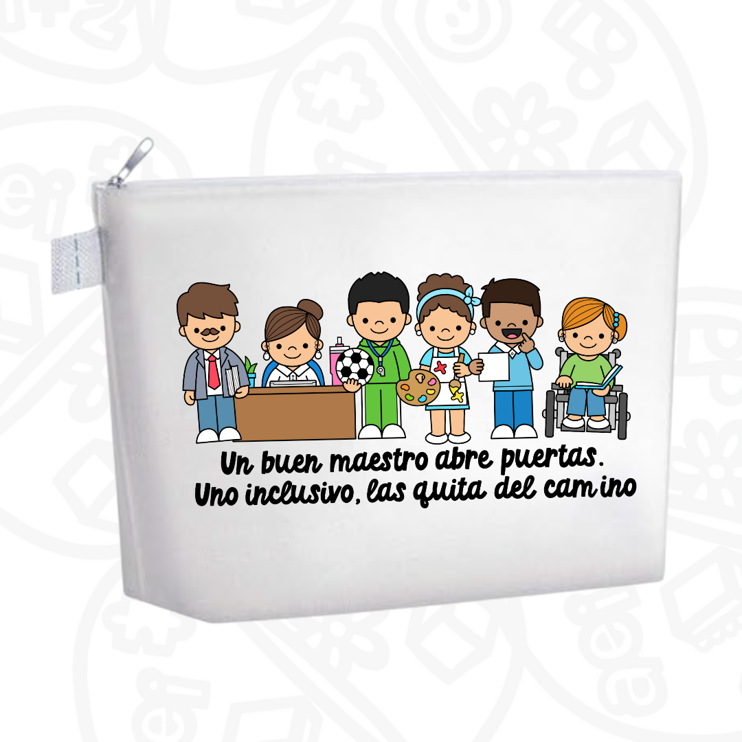 Lapicera Un buen maestro..