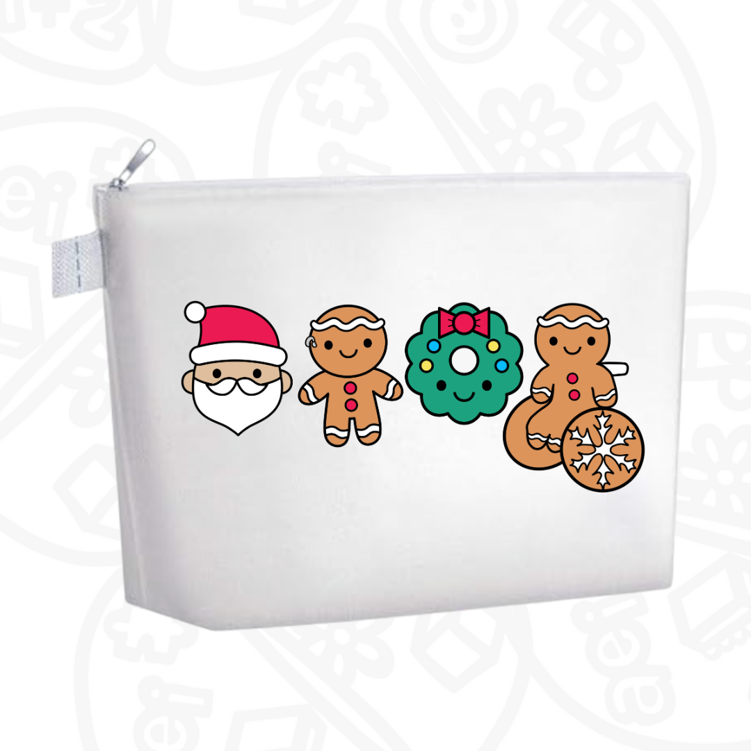 Lapicera Dibujos Navidad