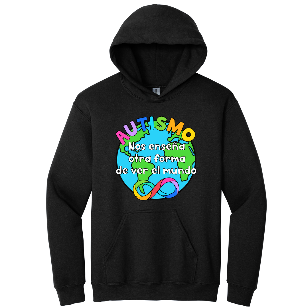 Hoodie Mundo Autismo