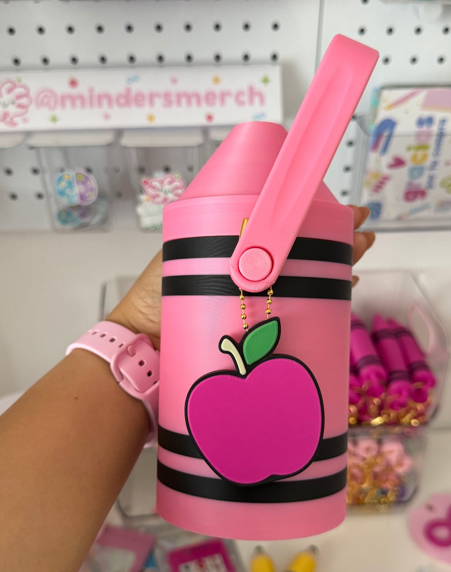 Abrelatas Manzana