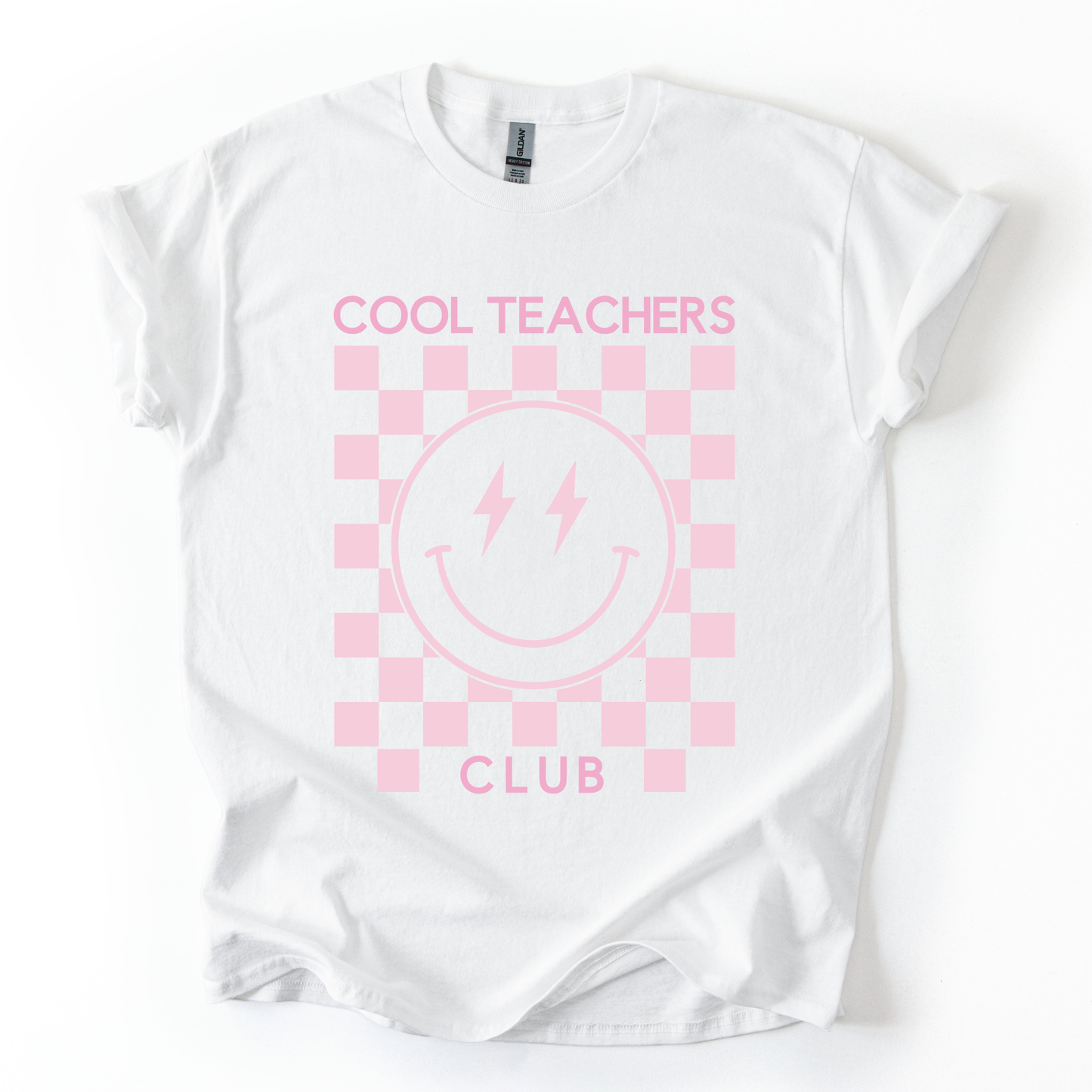 Camiseta Cool Teachers Club