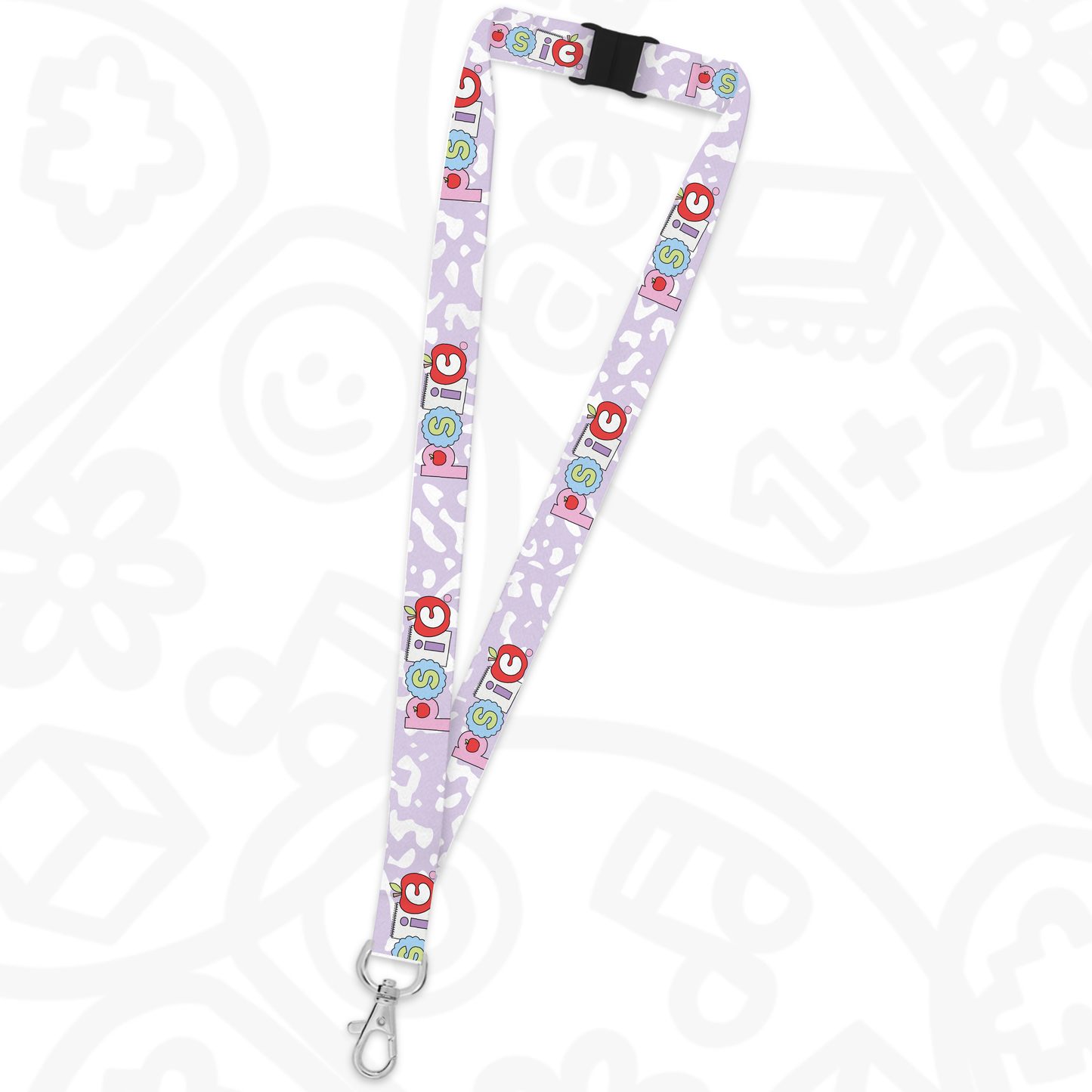 Lanyard Psic.