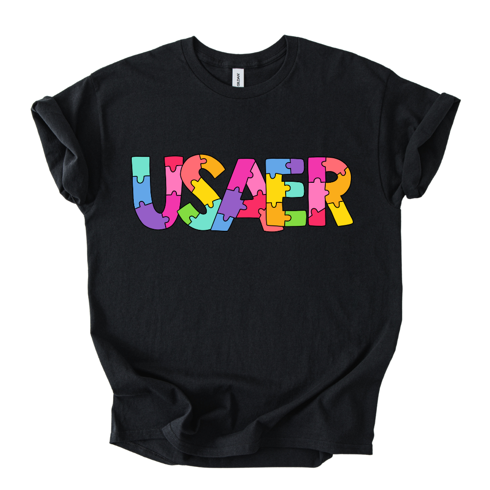Camiseta USAER