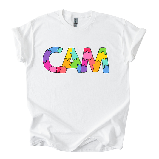 Camiseta CAM