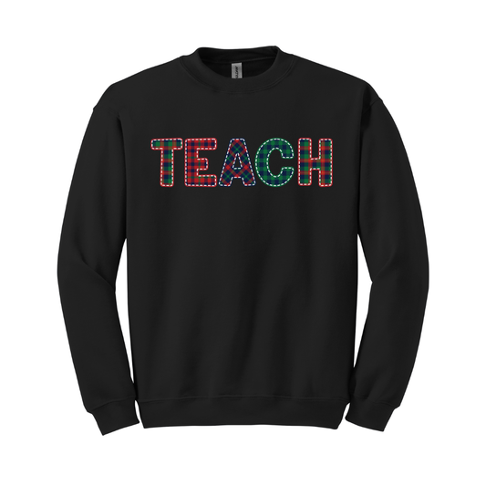 Sudadera Teach suéter