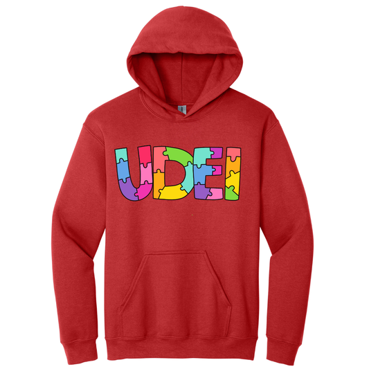 Hoodie UDEI
