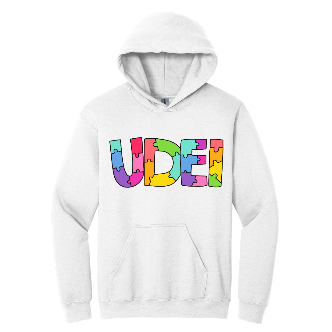Hoodie UDEI