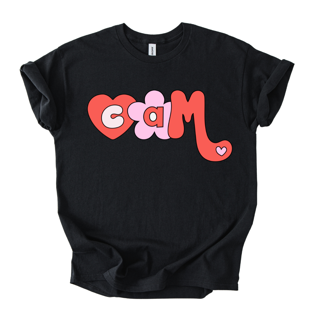 Camiseta CAM SV