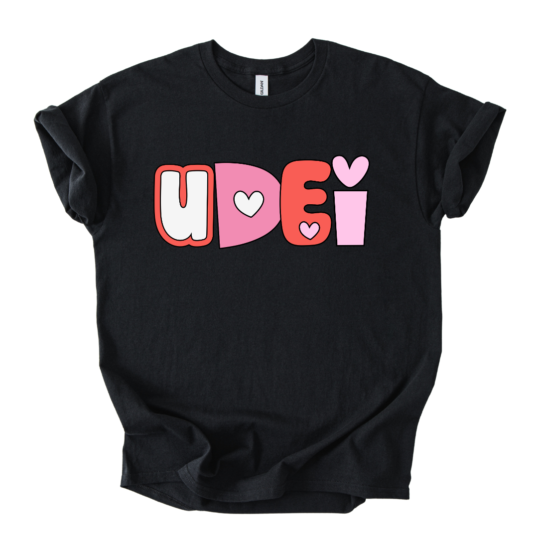 Camiseta UDEI SV