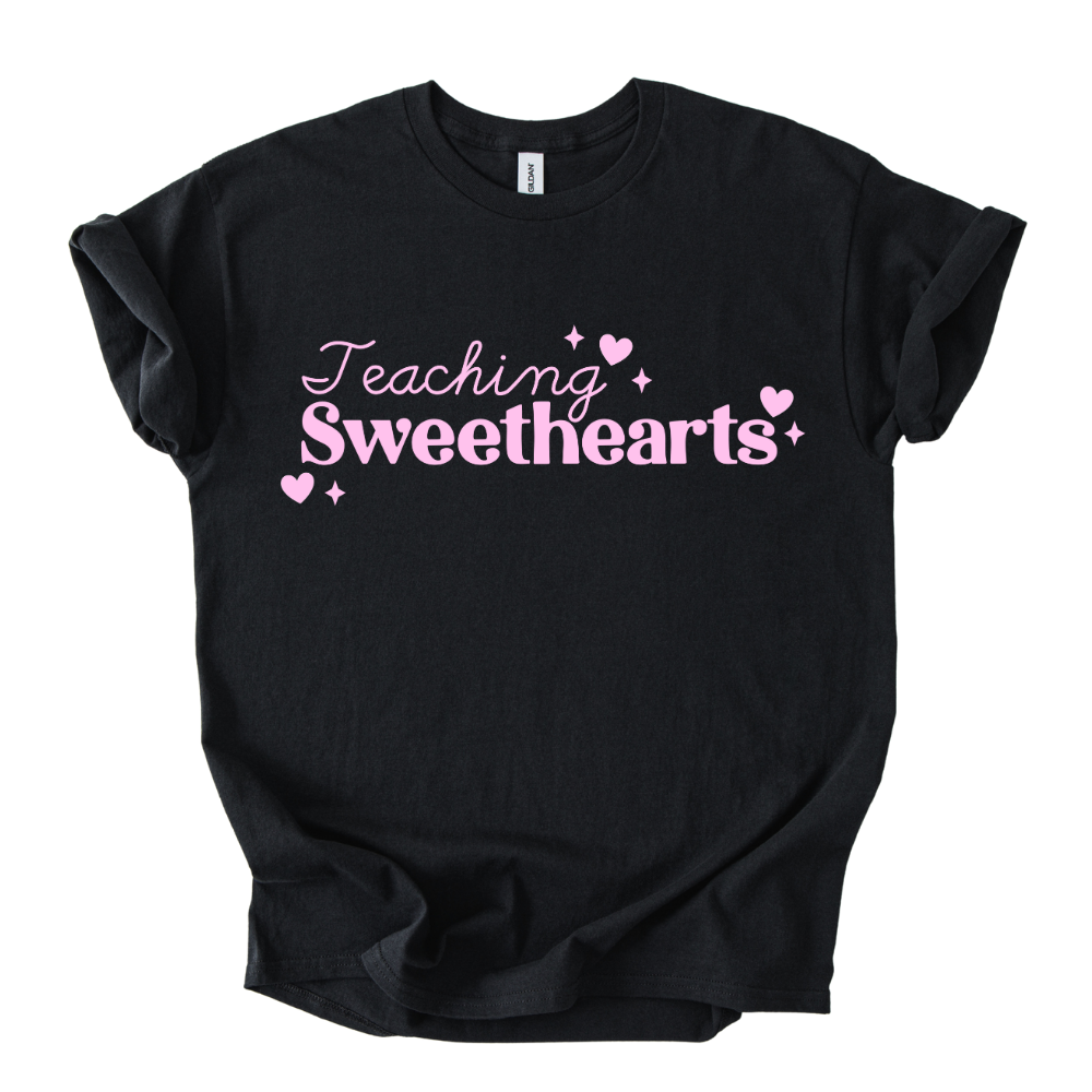 Camiseta Teaching Sweethearts