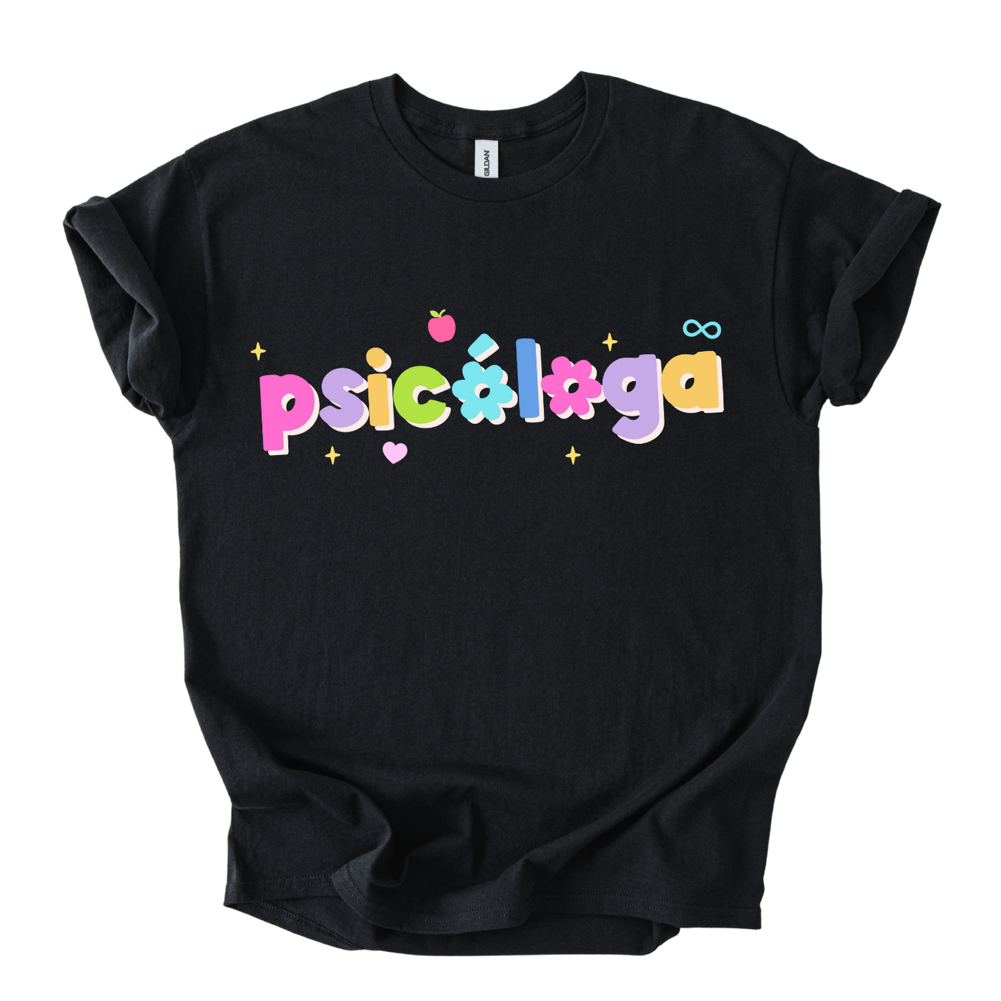 Camiseta Psicóloga