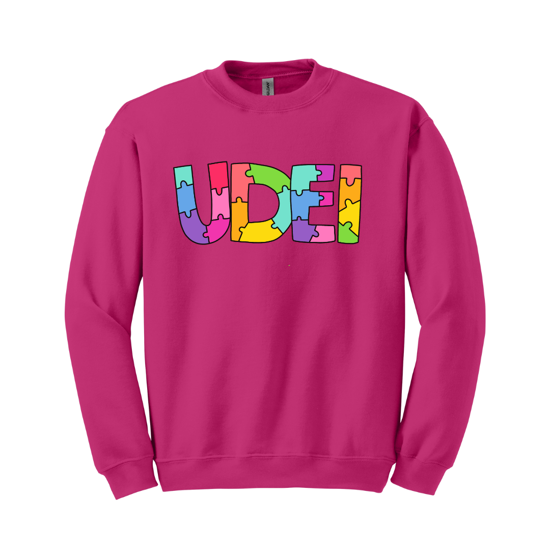 Sudadera UDEI