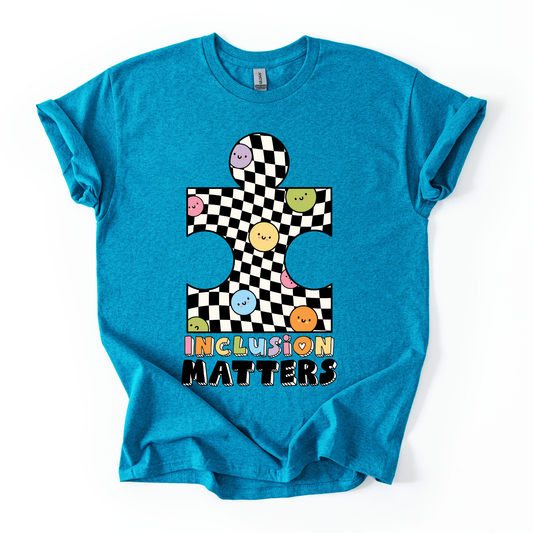 Camiseta Inclusion Matters