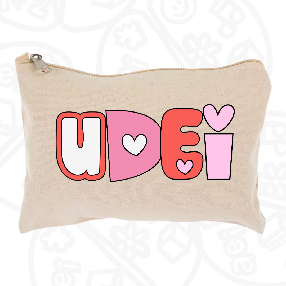 Lapicera Natural UDEI SV