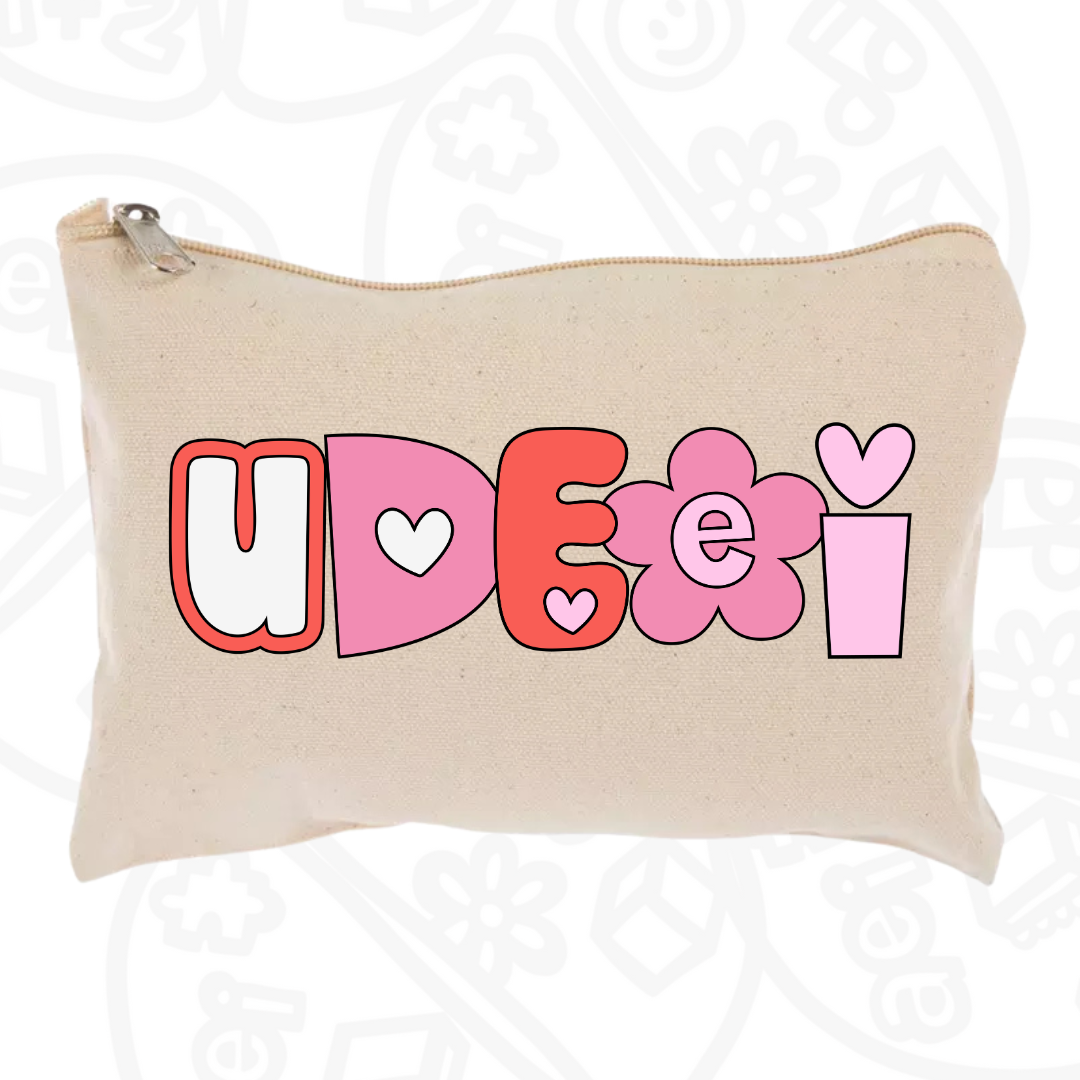 Lapicera Natural UDEEI SV