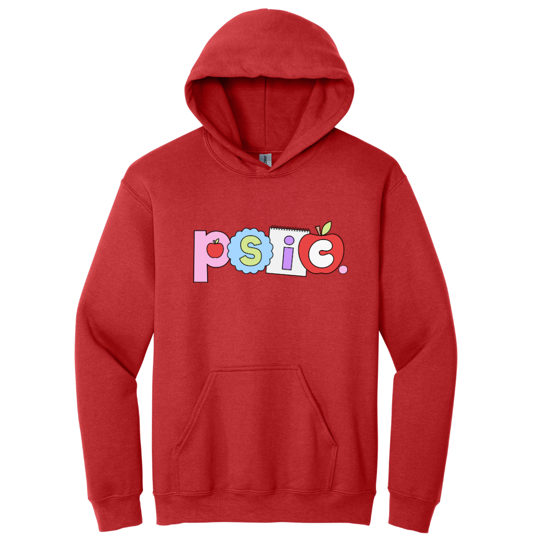 Hoodie Psic