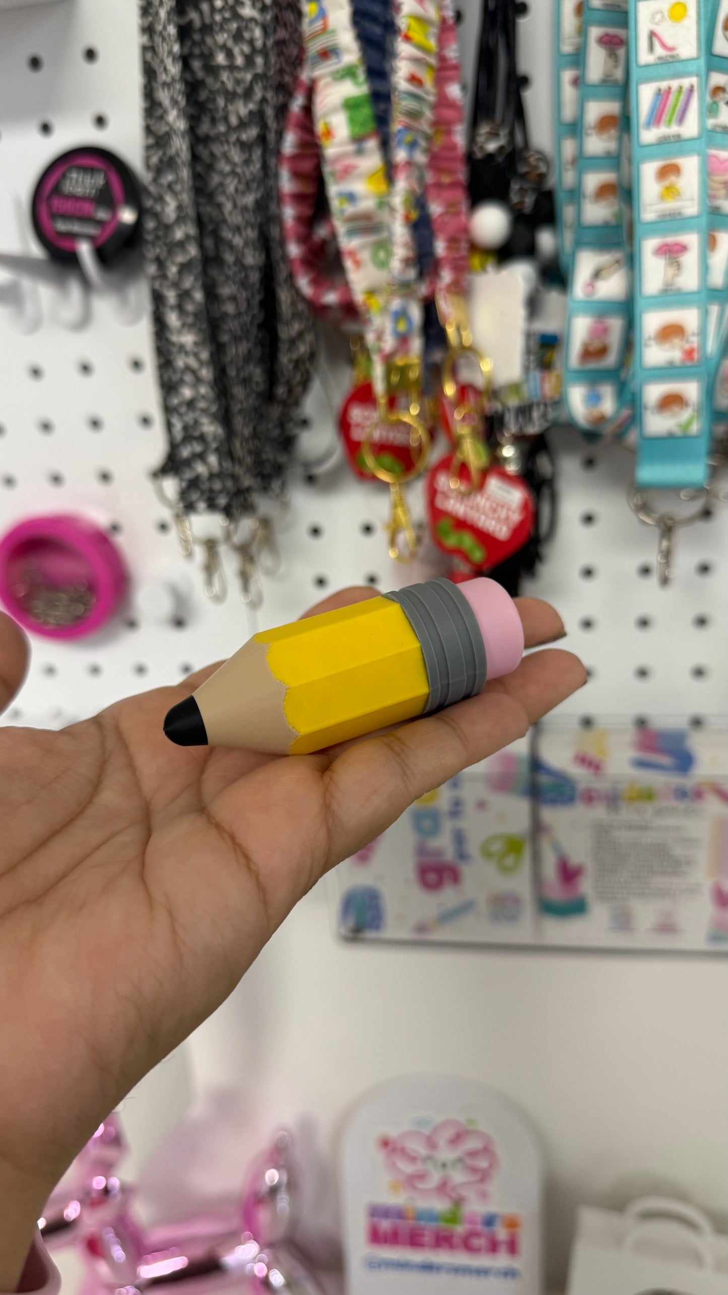 Clicker Lápiz